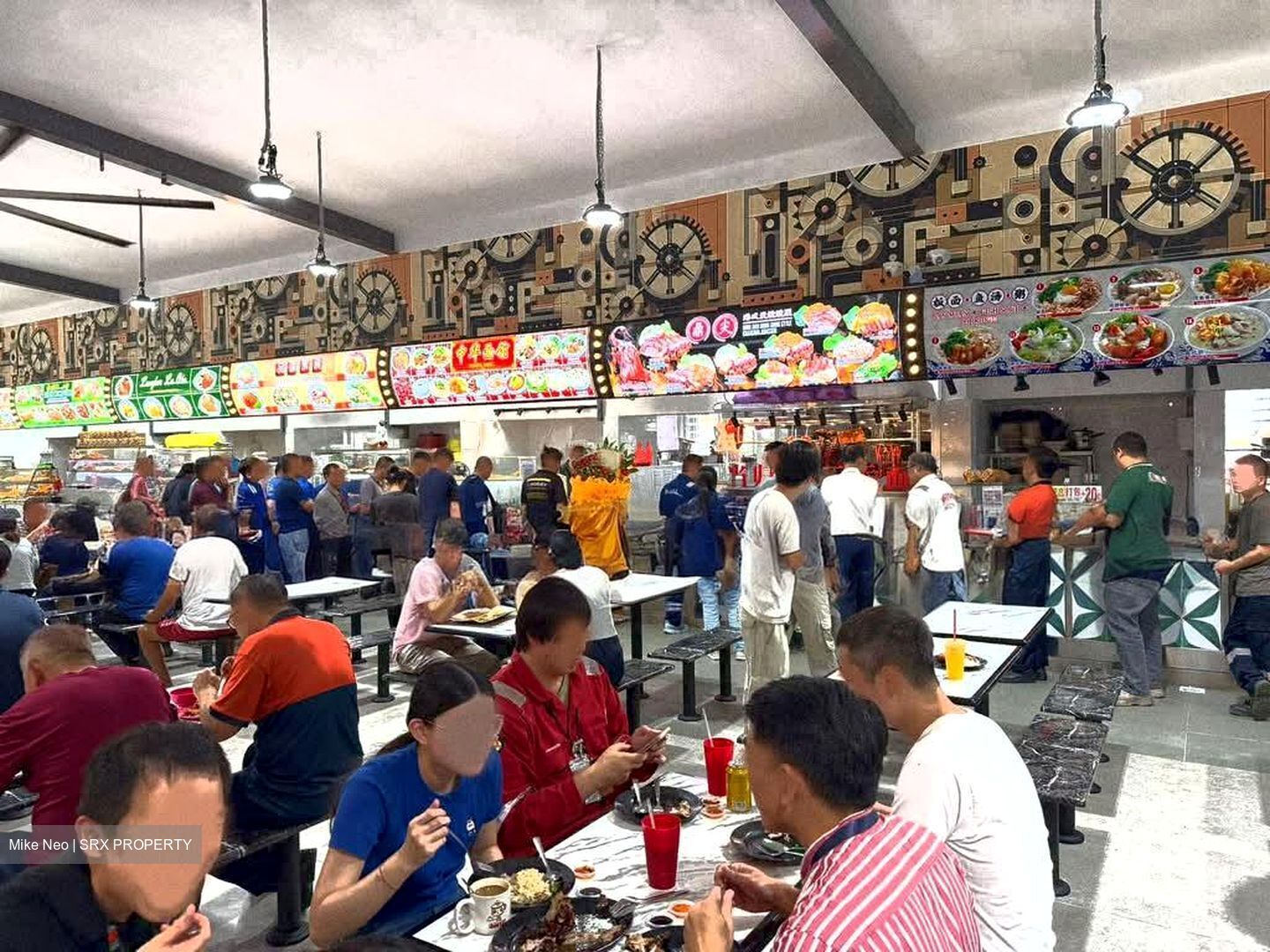Tuas Avenue 13 (D22), Retail #604863491
